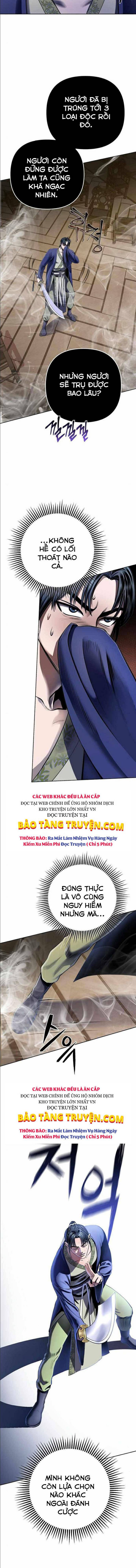 Đọc truyện Đao Hoàng Tứ Thiếu Gia - Chap 24
